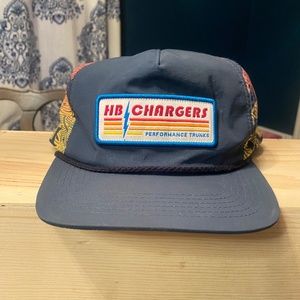 Howler Brothers Snap Back Hat